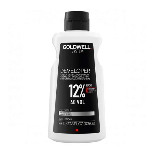 Goldwell System Creme Developers- 12%-40vol - 1l