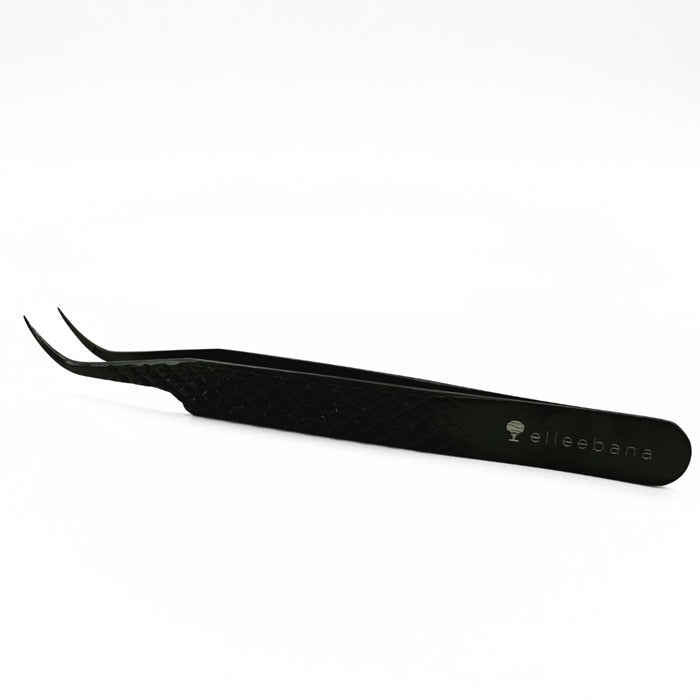 Elleebana Ellee-flow Curved Tweezer