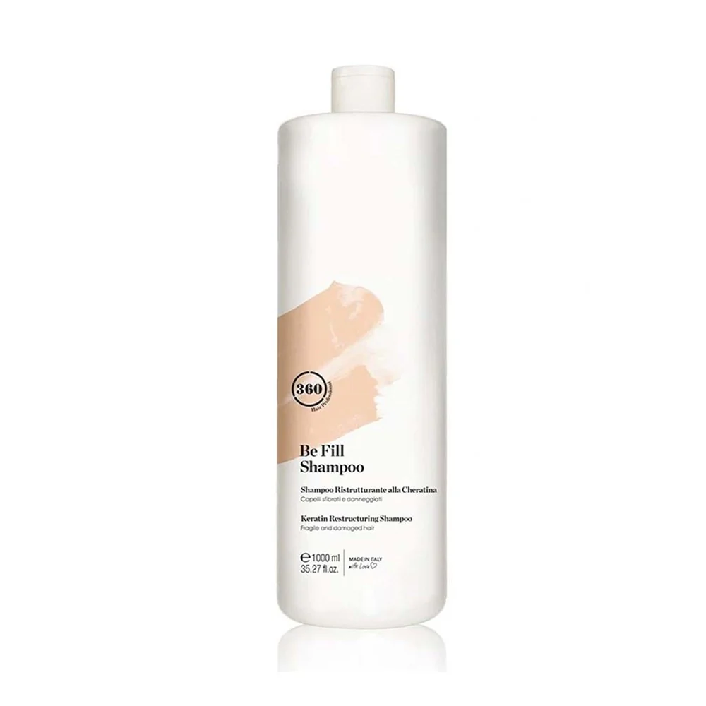 360 Be Fill Shampoo - 1 Litre