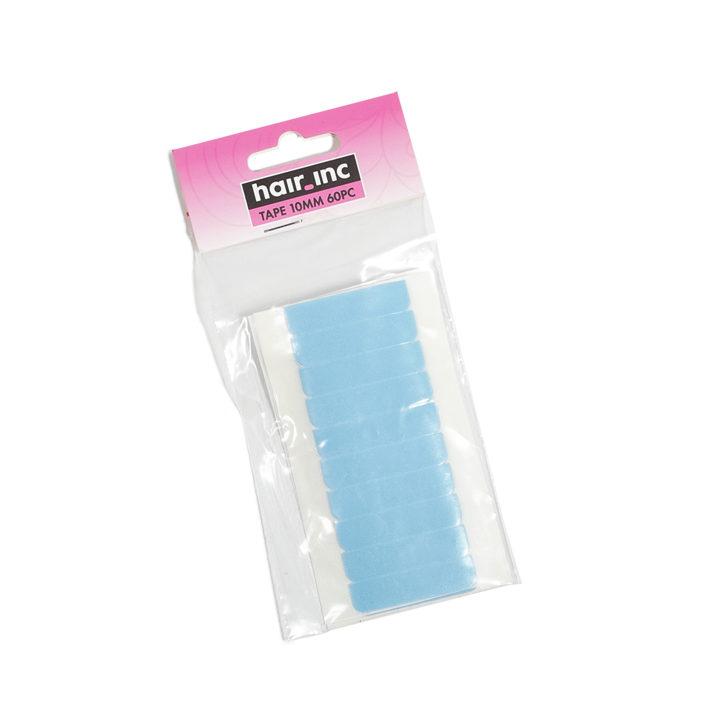 Hair_inc Spare Tape 10mm 60pk