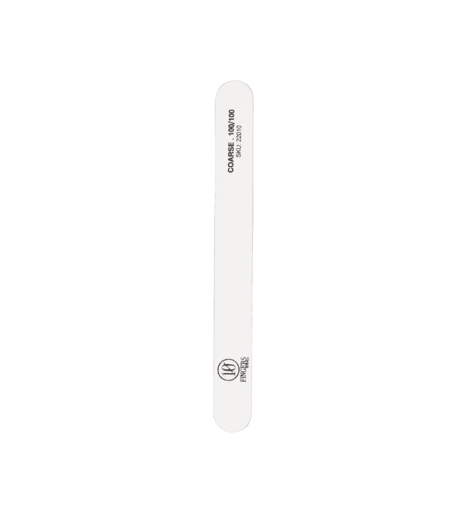 10 Fingers White Perfector Cushioned Red Core 100/100