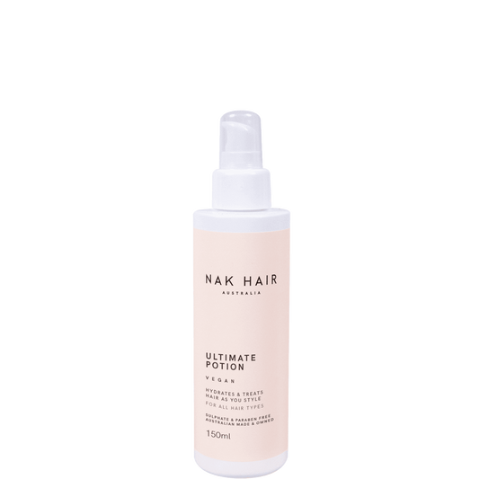 Nak Hair Ultimate Potion Styling Serum 150ml