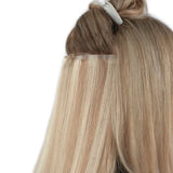 Angel Extensions Seamless 2 Clip Single Piece