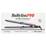 Babylisspro Nano Titanium Optima 3000 Hair Straightener Chameleon