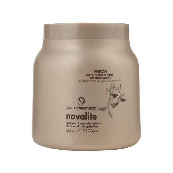 De Lorenzo Novalite Blue Powder Bleach 500g