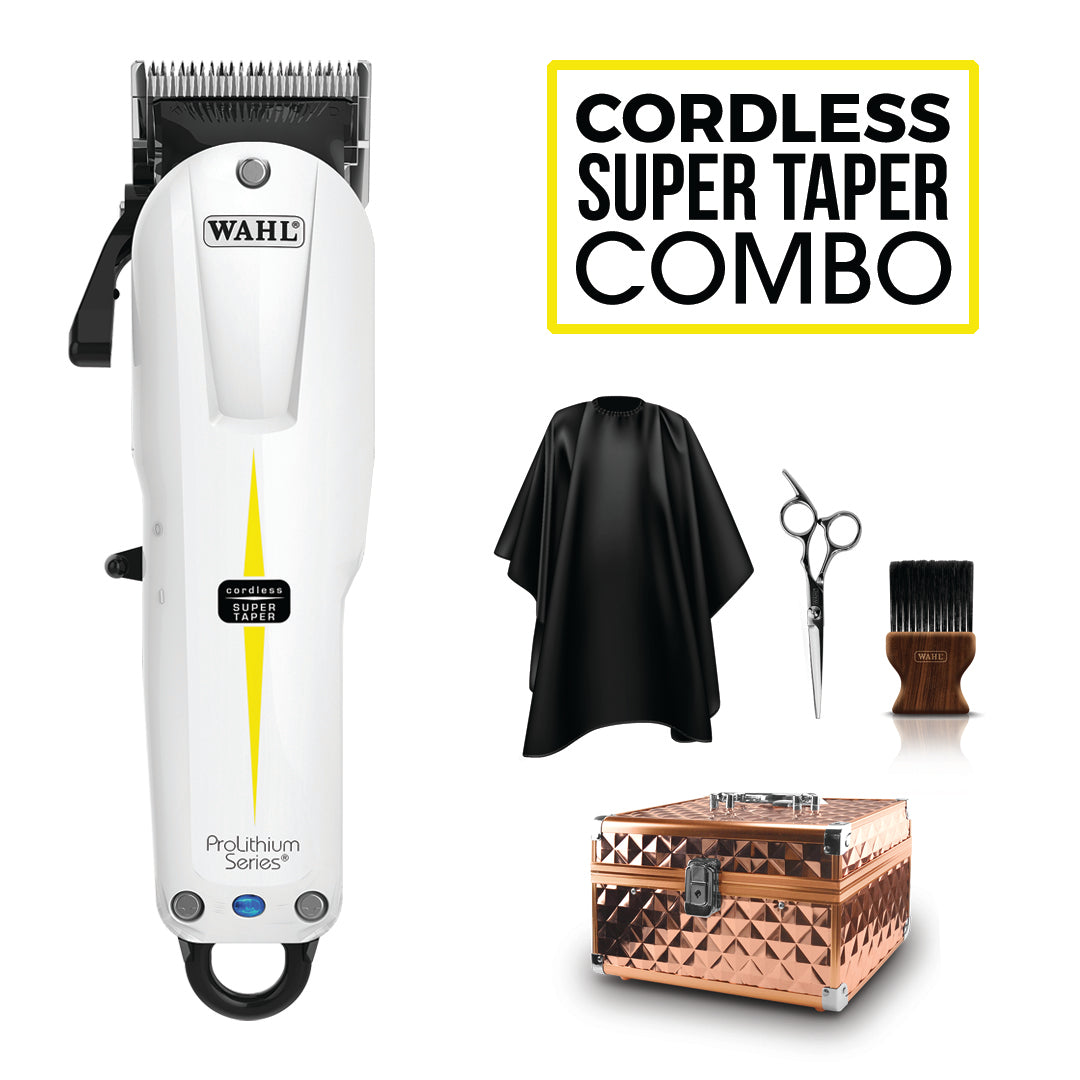 Wahl Super Combo - Cordless