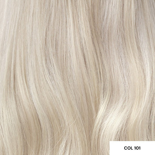 Angel Extensions Seamless 2 Clip Single Piece