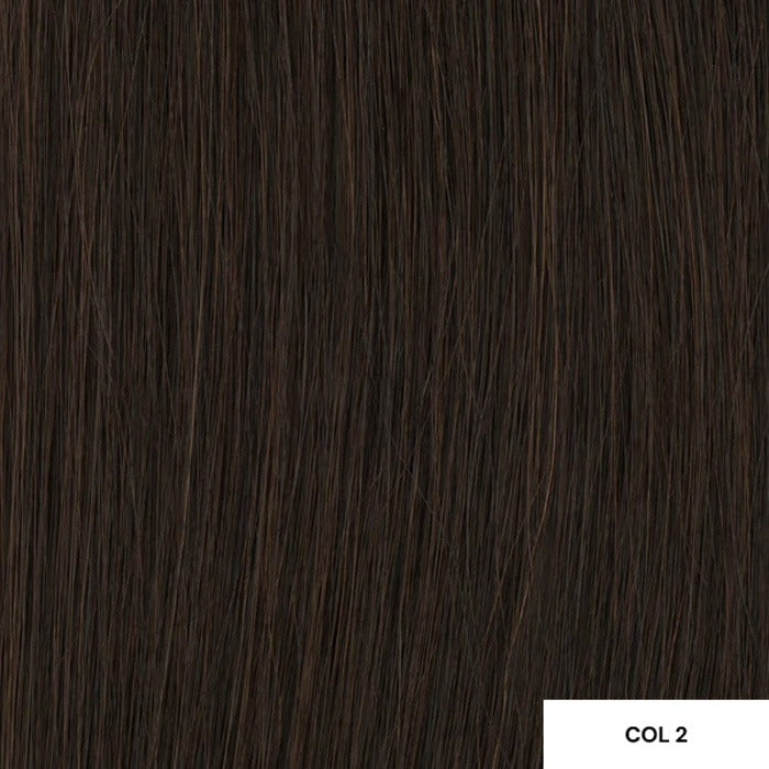 Angel Extensions Seamless 5 Clip Single Piece