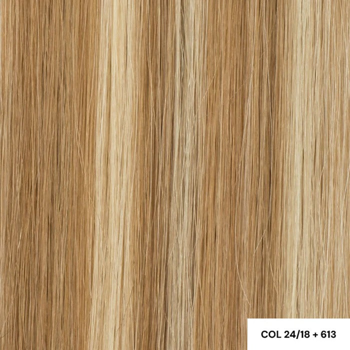 Angel Extensions Seamless 2 Clip Single Piece