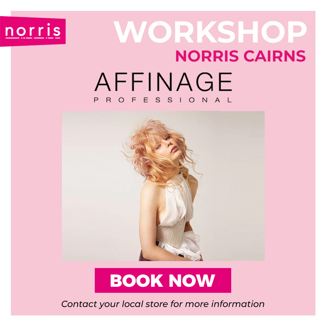 CAIRNS - 24 MARCH - Level Up Toning with Affinage Professional