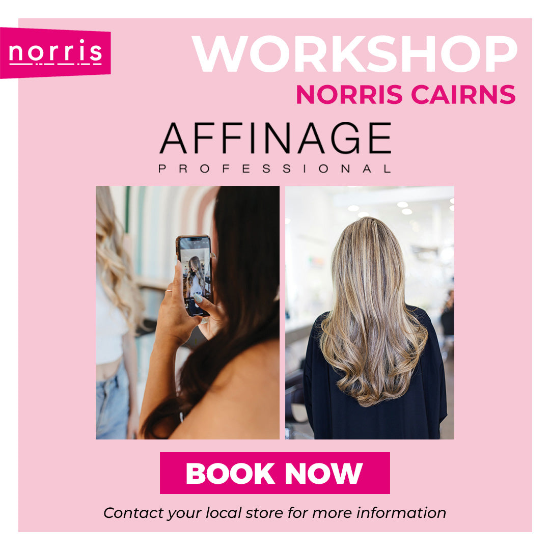 CAIRNS - 24 MARCH - Salon Social Media with Affinage Professional