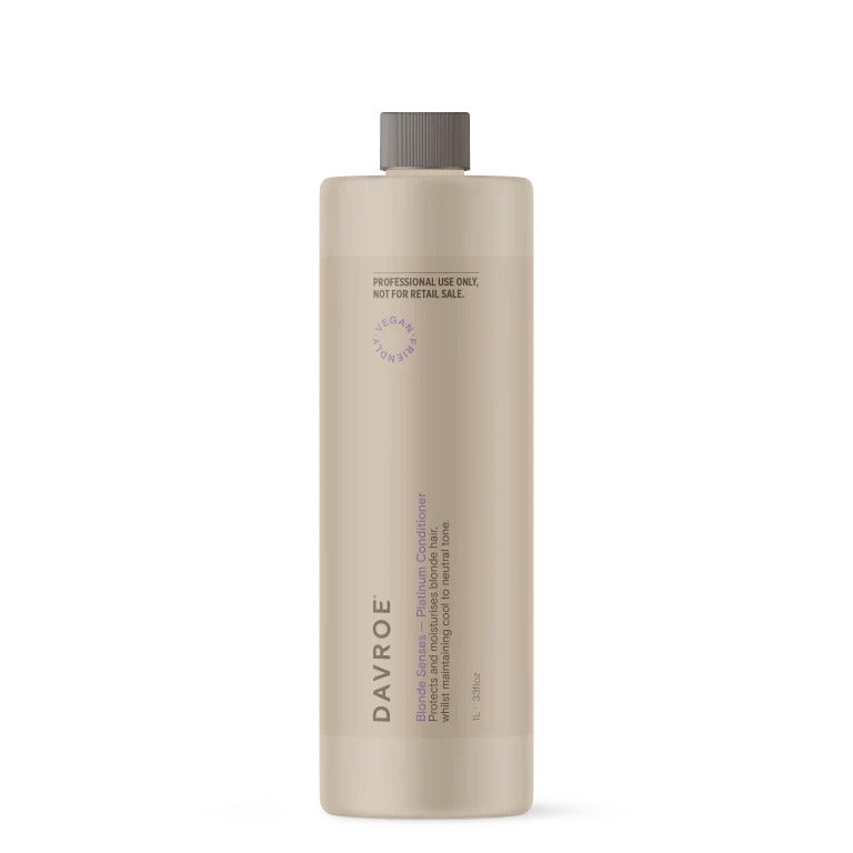 Davroe Blonde Senses - Platinum Conditioner - 1 Litre