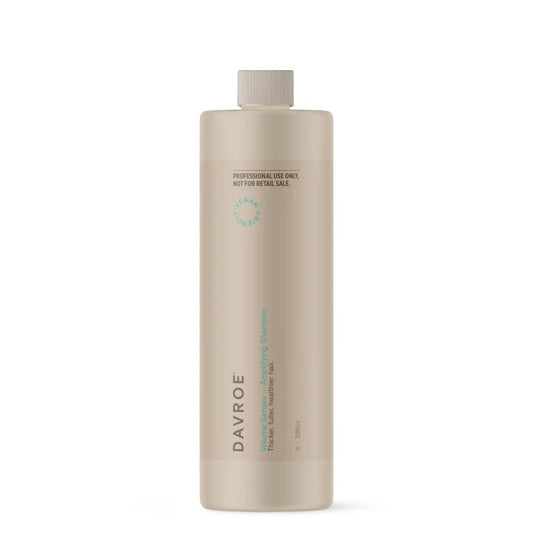 Davroe Volume Senses - Amplifying Shampoo - 1 Litre