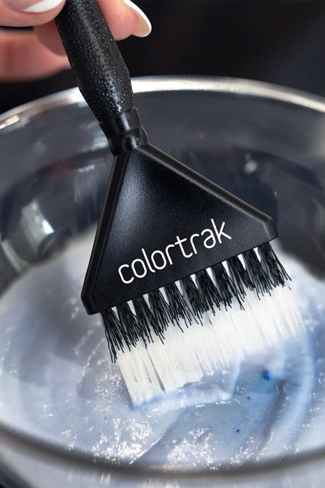 Colortrak Dual Bristle Brush