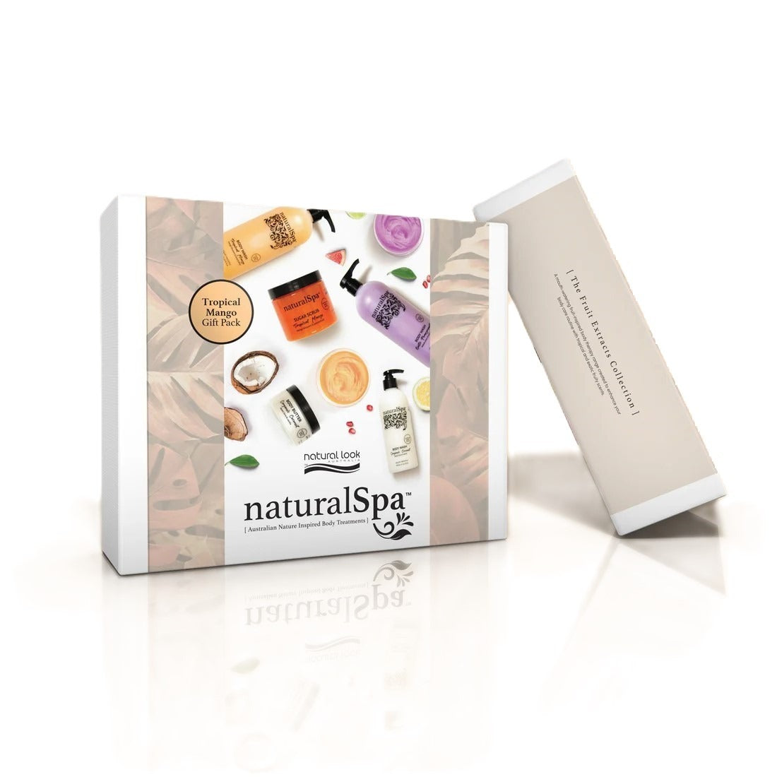 Natural Look Naturalspa Gift Pack - Tropical Mango