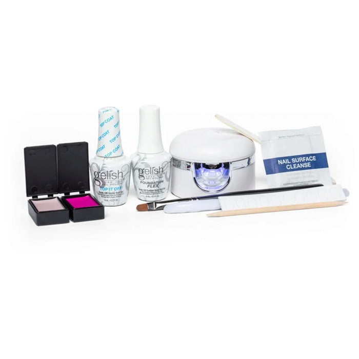 Gelish Cream Gel Starter Kit - Bold