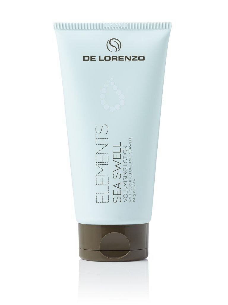 De Lorenzo Elements Sea Swell Medium Hold Volumising Lotion 150ml