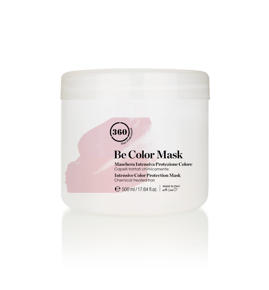 360 Be Color Mask - 500ml