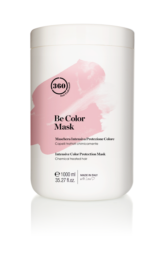 360 Be Color Mask - 1 Litre