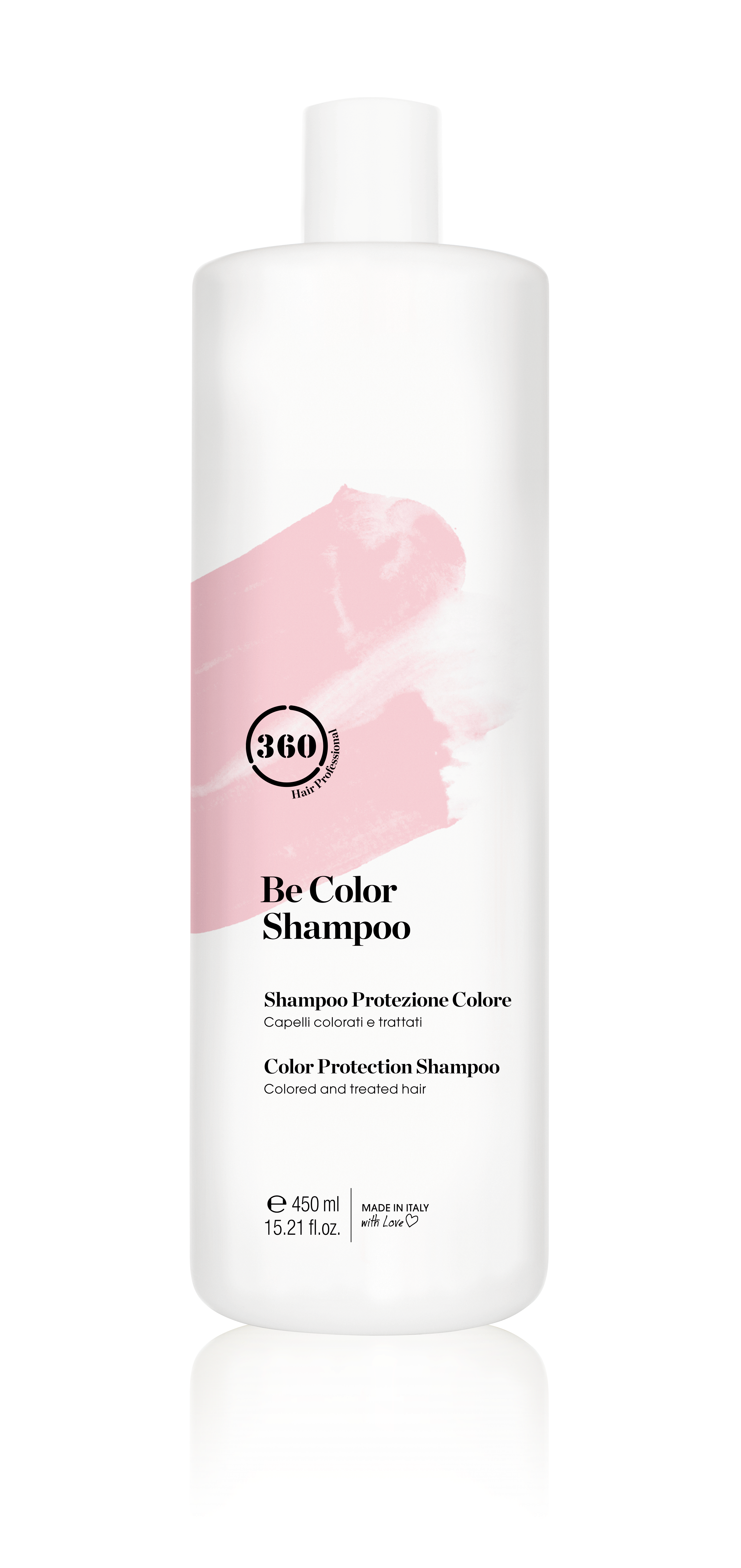 360 Be Color Shampoo - 450ml