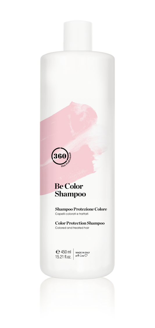 360 Be Color Shampoo - 450ml