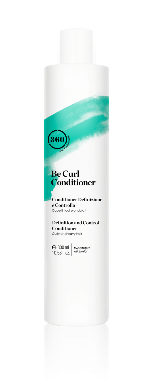 360 Be Curl Conditioner - 300ml