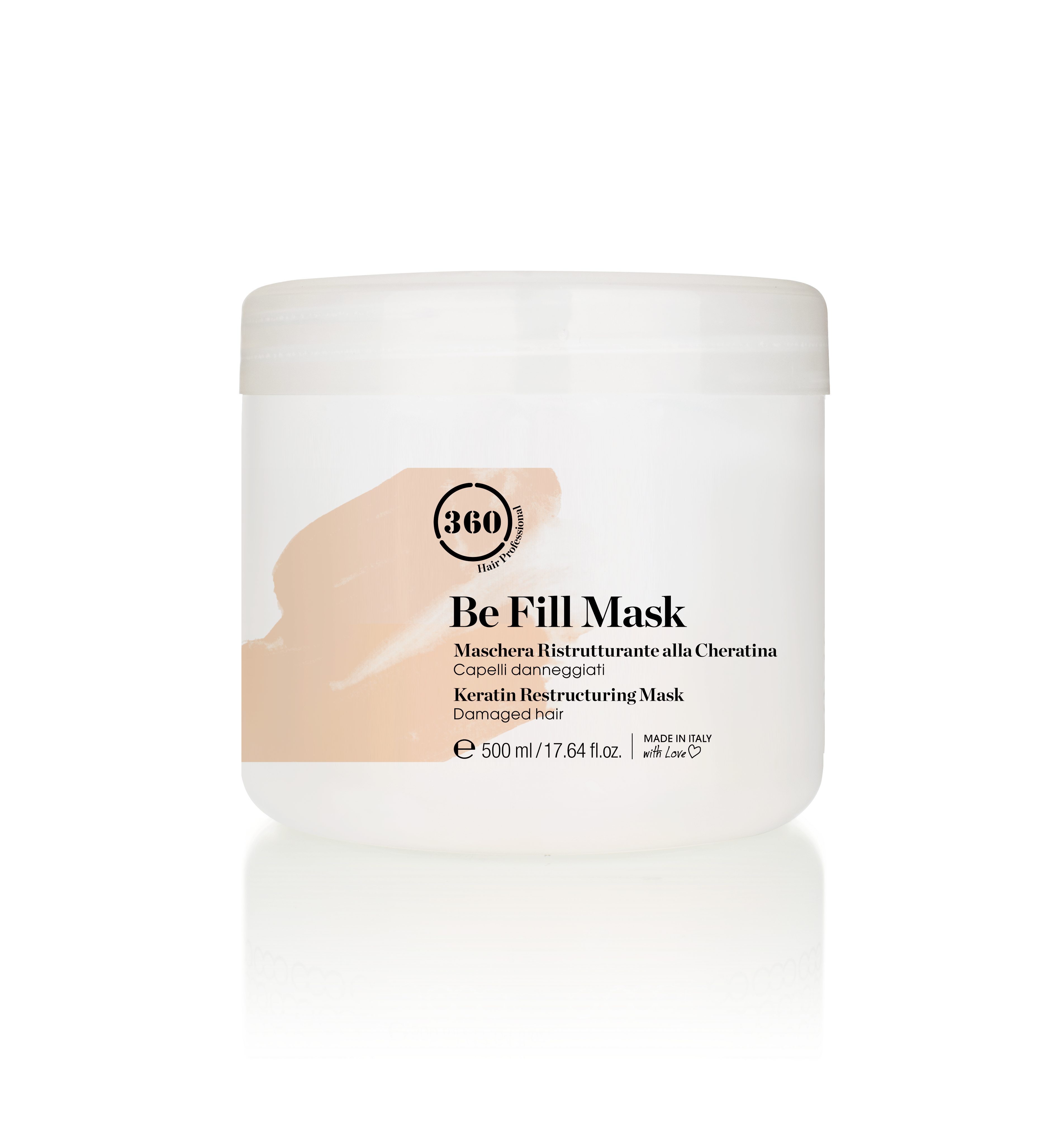 360 Be Fill Mask - 500ml