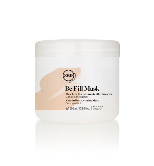 360 Be Fill Mask - 500ml