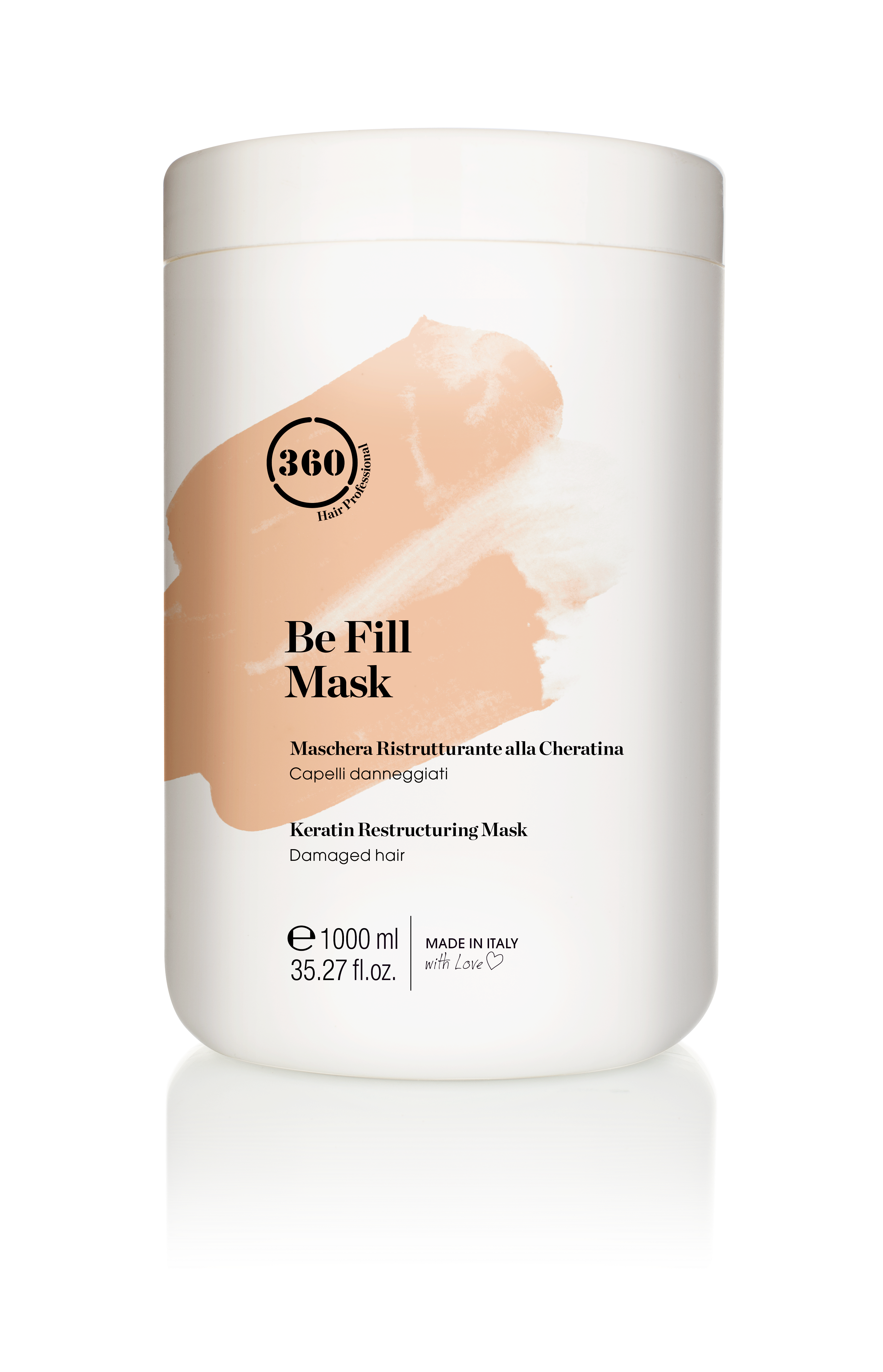 360 Be Fill Mask - 1 Litre