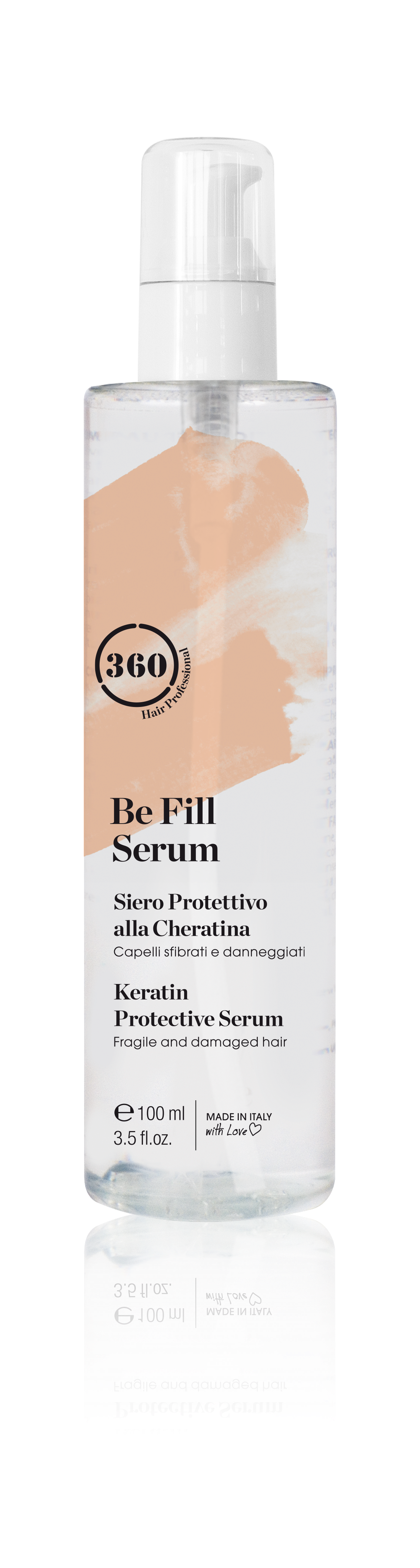 360 Be Fill Serum 100ml