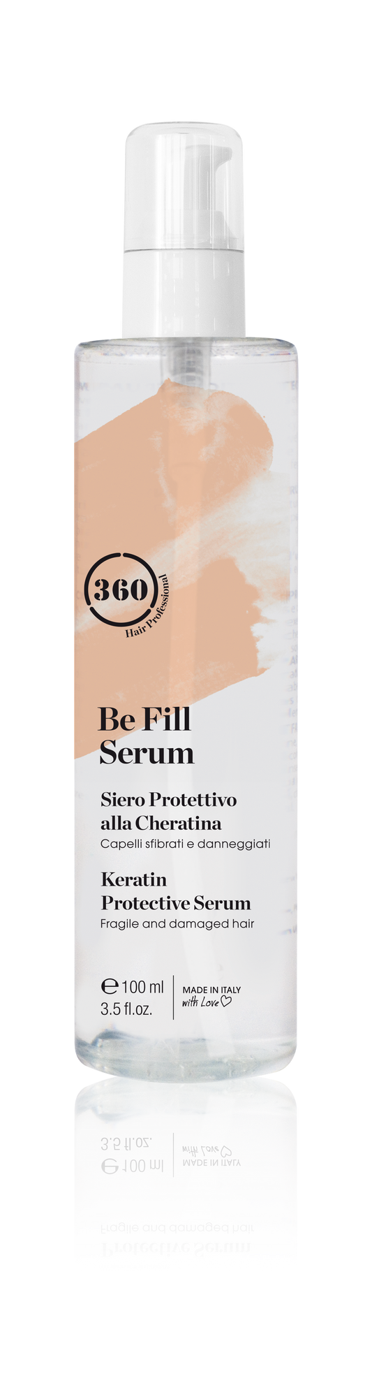 360 Be Fill Serum 100ml