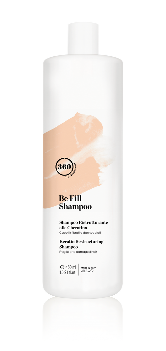 360 Be Fill Shampoo - 450ml