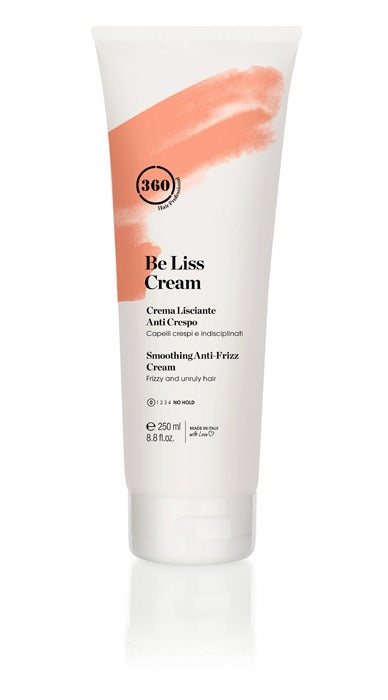 360 Be Liss Cream 250ml