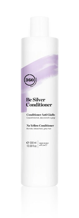 360 Be Silver Conditioner - 300ml