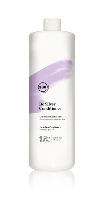 360 Be Silver Conditioner - 1 Litre