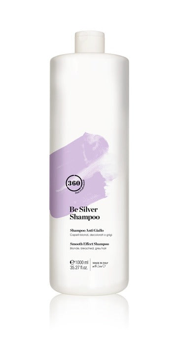 360 Be Silver Shampoo - 1 Litre