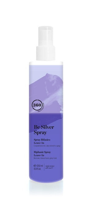 360 Be Silver Spray 250ml