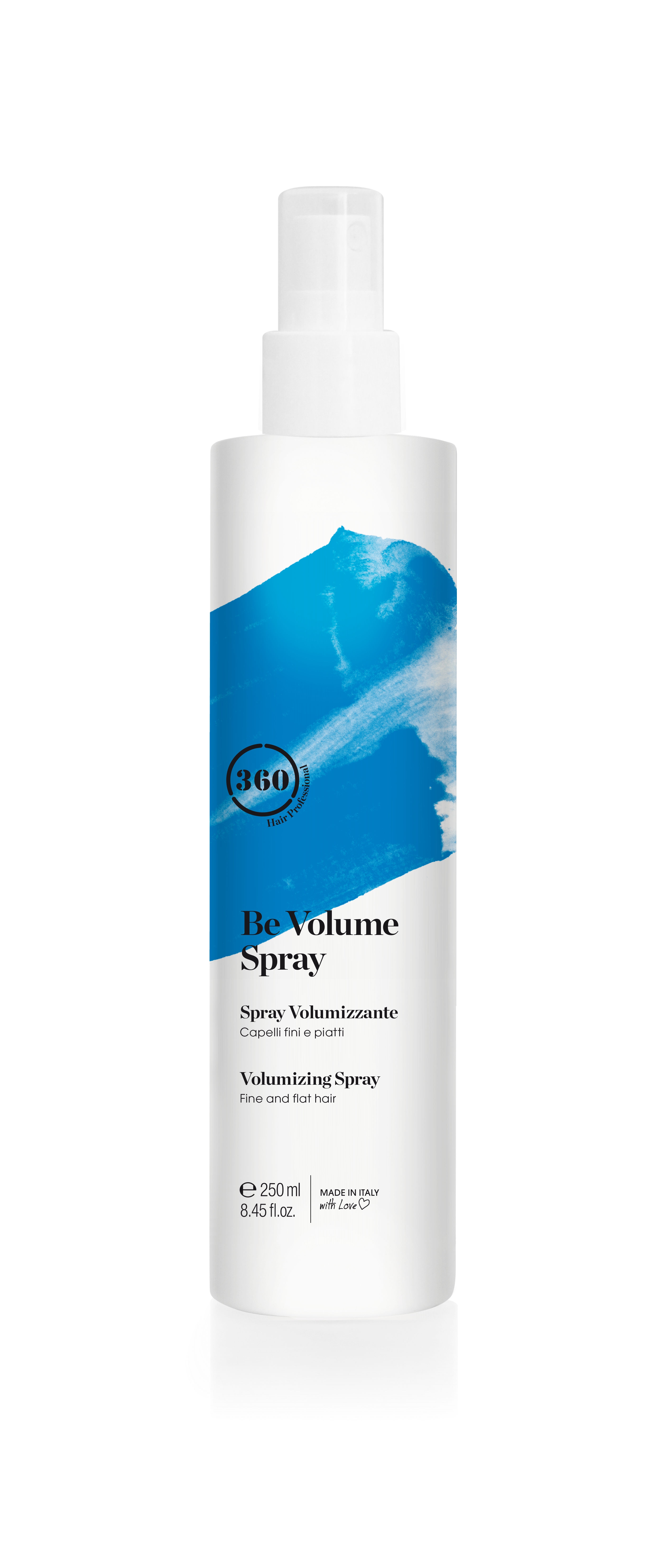 360 Be Volume Root Spray - 250ml