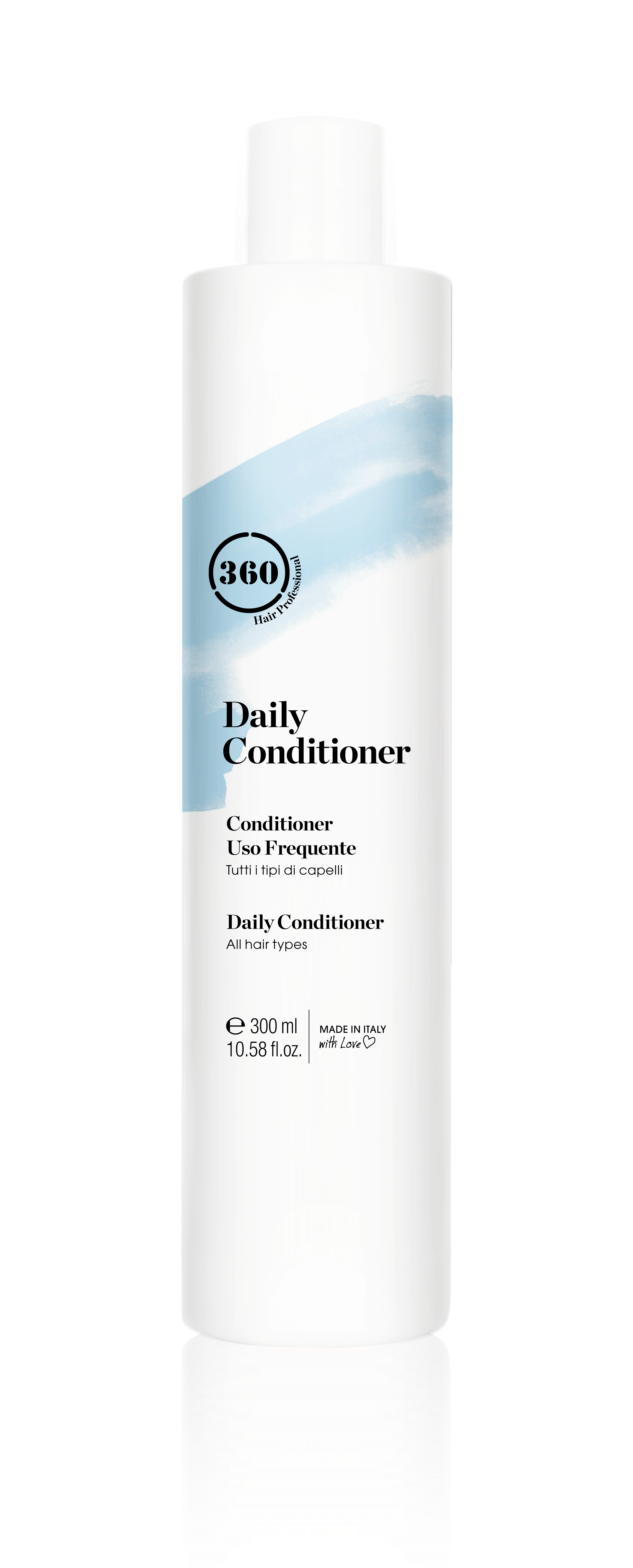 360 Daily Conditioner - 300ml