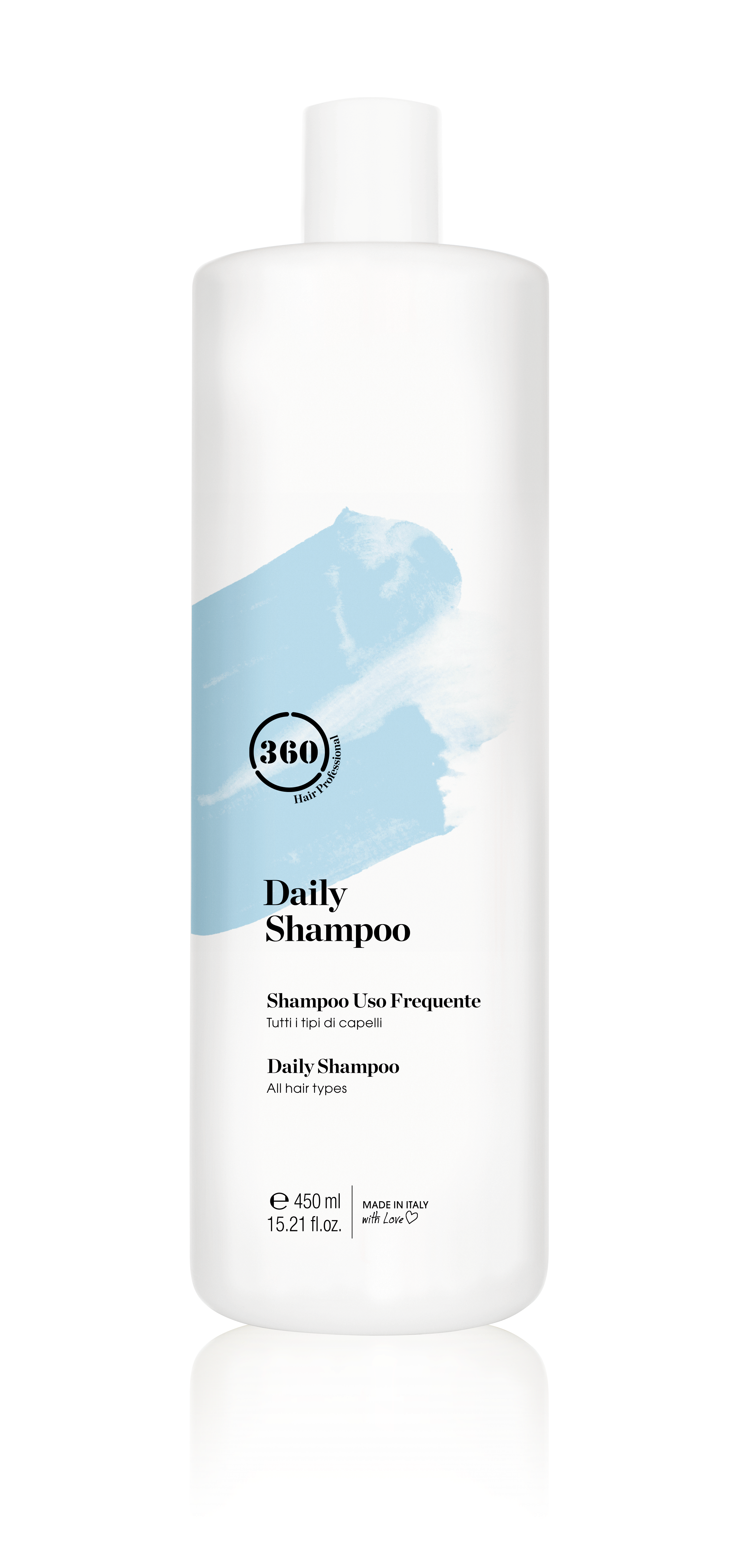 360 Daily Shampoo - 450ml