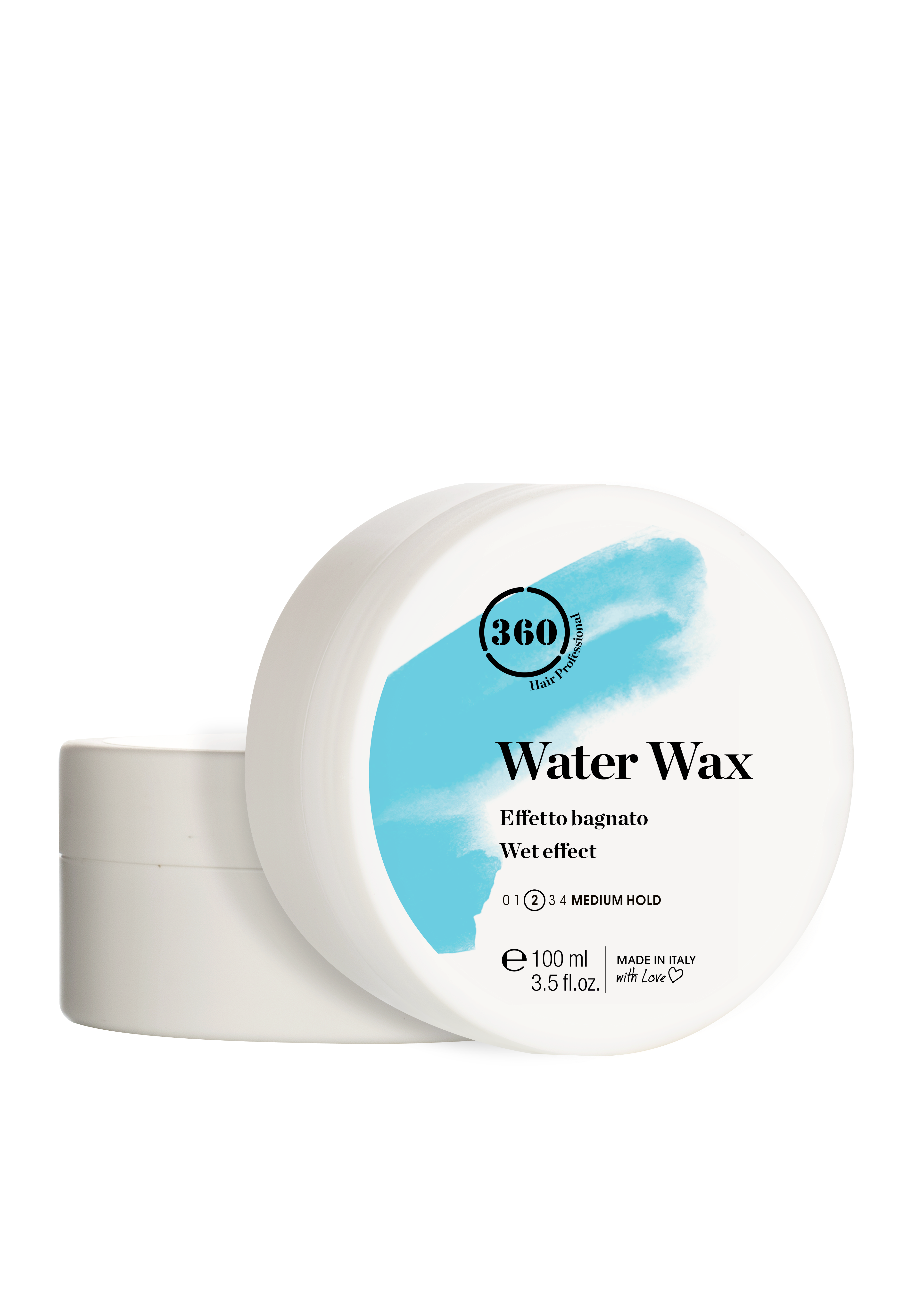 360 Water Wax 100ml