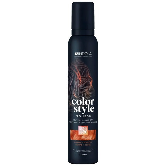 Indola Color Style Mousse 200ml