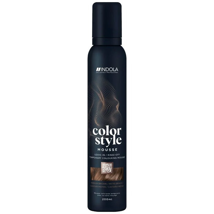 Indola Color Style Mousse 200ml