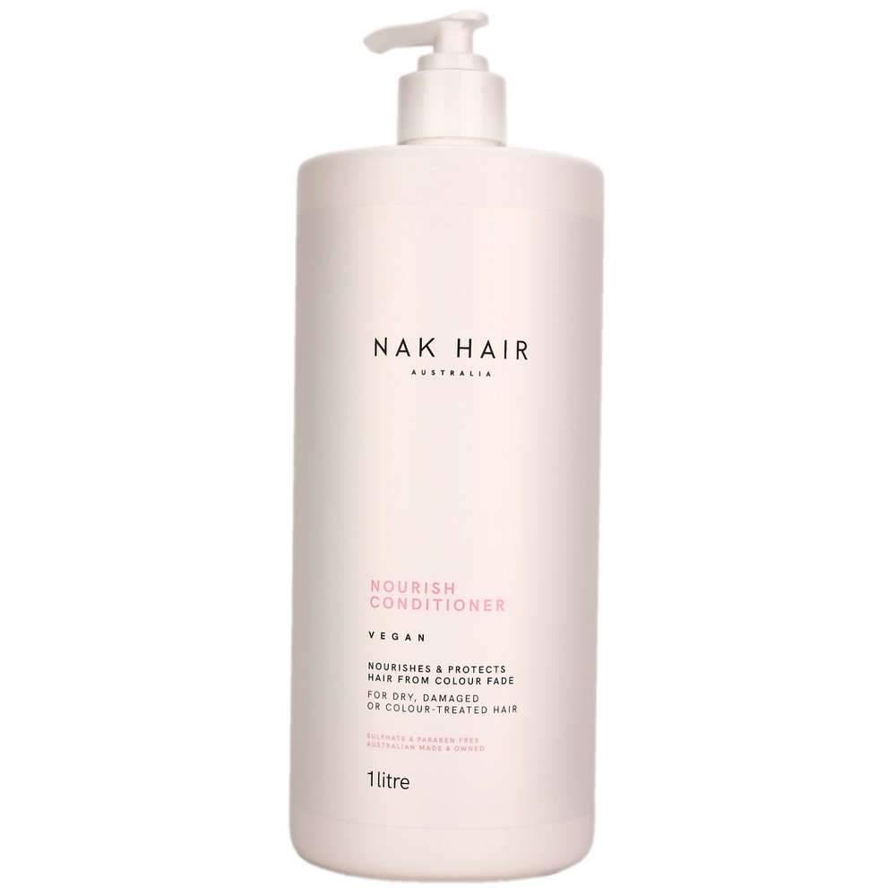 Nak Hair Nourish Conditioner - 1l