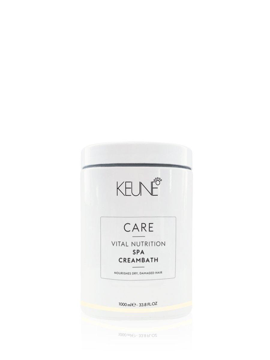 Keune Care Vital Nutrition Spa/creambath 1l * Available To Qld Customers Only!