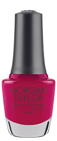 Morgan Taylor Nail Polish 15ml - Prettier In Pink