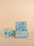 Foxy Blondes Pop-up - Ocean Crush