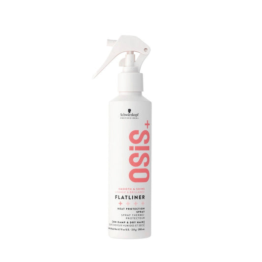 Schwarzkopf Osis+ Flatliner Heat Protection Spray 200ml