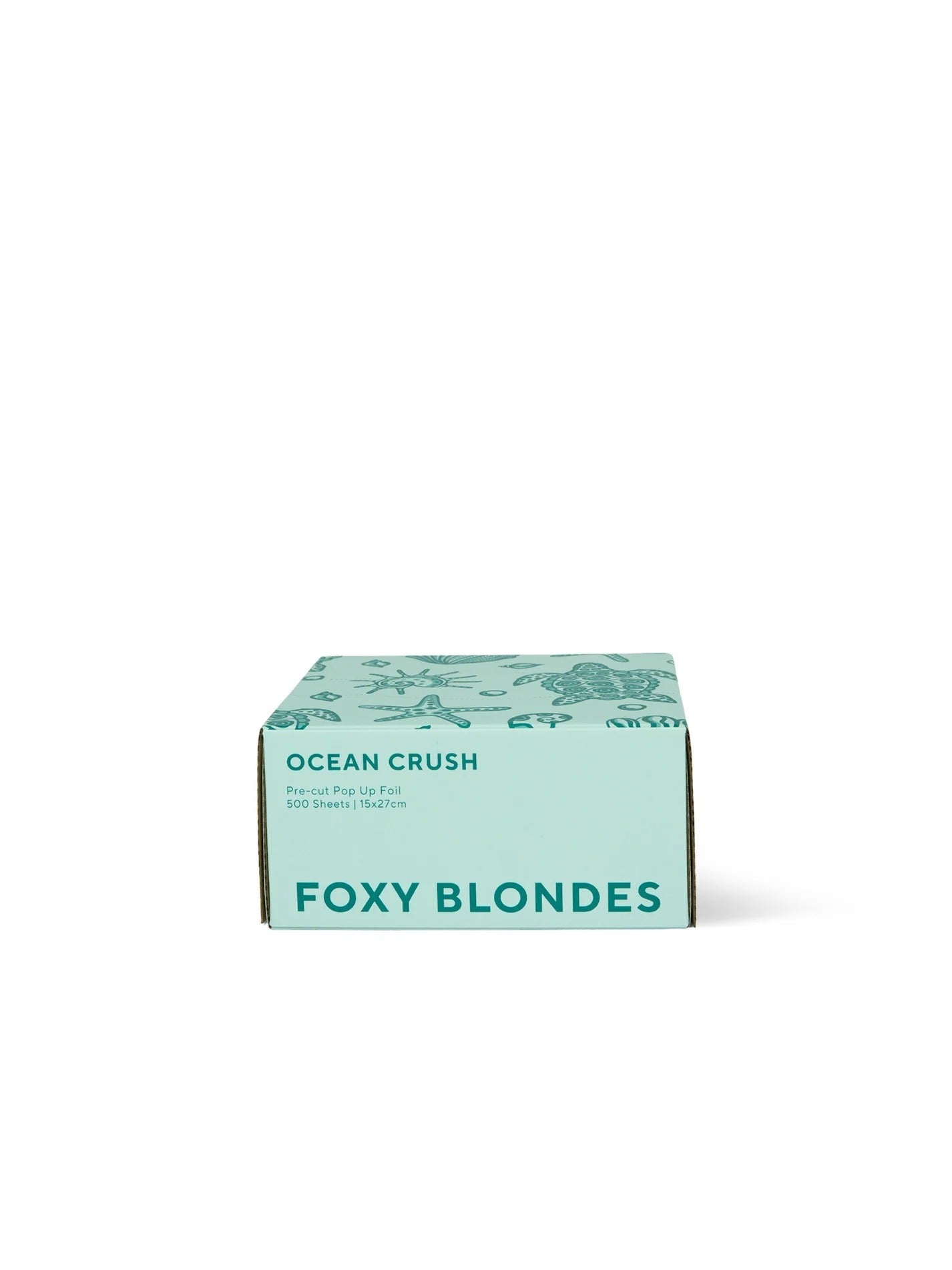 Foxy Blondes Pop-up - Ocean Crush