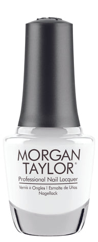 Morgan Taylor Nail Polish 15ml - Arctic Freeze